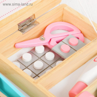 Игровой набор &laquo;Играем в доктора&raquo;