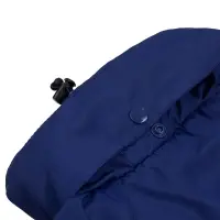 Куртка Kivach City, темно-синяя, размер L