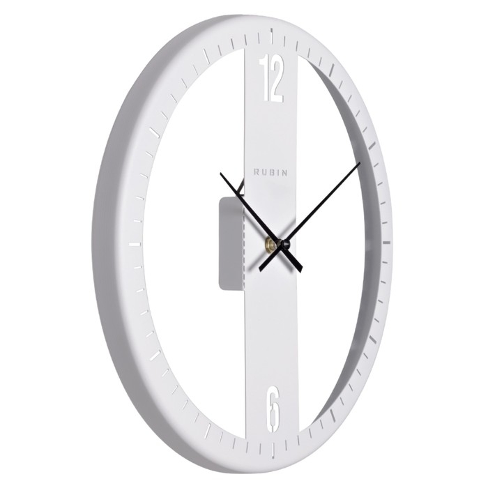 Часы настенные, интерьерные Часы настенные, интерьерные "Классика", бесшумные, d-32 см, АА