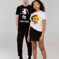 Футболка женская &laquo;Меламед. Bjork&raquo;, белая, размер M