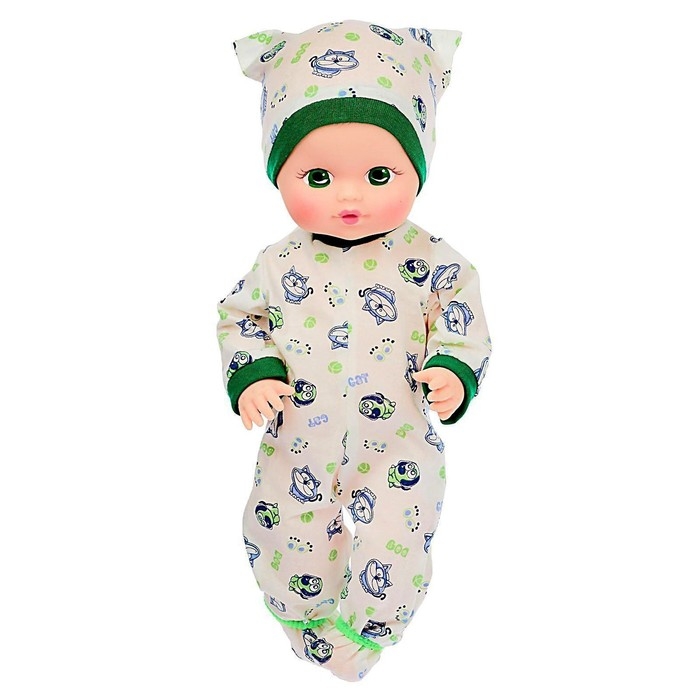Пупс &laquo;Малыш&raquo;, звуковые функции, 40 см, МИКС