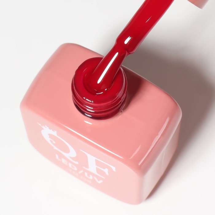 Гель лак для ногтей &laquo;SIMPLE&raquo;, 3-х фазный, 10 мл, LED/UV, цвет (164)