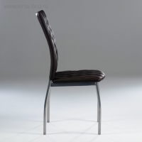 Стул "Волна" (ромб), Коричневый Стул "Волна" (ромб), Коричневый