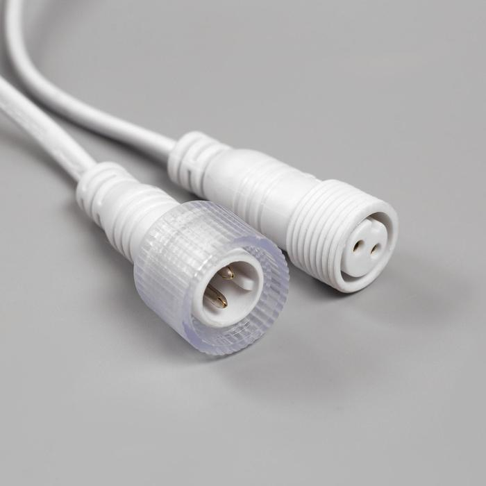 Светодиодное дерево «Акриловое» 1.8 м, 768 LED, 220 В, свечение мульти (RGB) Светодиодное дерево «Акриловое» 1.8 м, 768 LED, 220 В, свечение мульти (RGB)