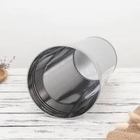 Вазон без ручек, 9 л, h=39 см, нержавеющая сталь, ГОСТ Вазон без ручек, 9 л, h=39 см, нержавеющая сталь, ГОСТ