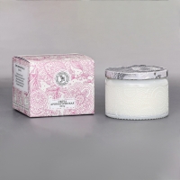 Свеча ароматическая в банке "ORCHID", 5х7 см, орхидея Свеча ароматическая в банке "ORCHID", 5х7 см, орхидея