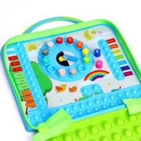 Развивающая игра &laquo;Игровой чемодан&raquo;, по методике Монтессори, 20 &times; 23,5, 3+