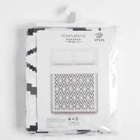 Покрывало "Этель" Марокко (вид 3), 200*215 см, 100% хлопок Покрывало "Этель" Марокко (вид 3), 200*215 см, 100% хлопок