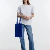 Холщовая сумка Strong 210, синяя