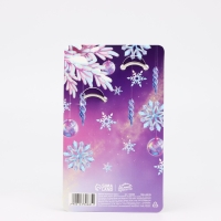 Брелок новогодний, для ключей, новогодний, парный «Счастья в новом году» набор 2 шт Брелок новогодний, для ключей, новогодний, парный «Счастья в новом году» набор 2 шт