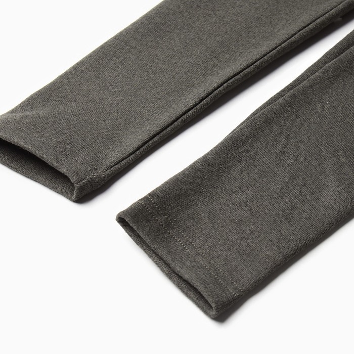 Термобелье для мальчика (лонгслив, легинсы) цвет хаки, рост 140 Термобелье для мальчика (лонгслив, легинсы) цвет хаки, рост 140