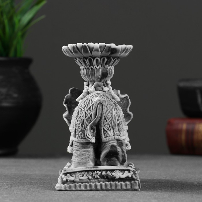 Подсвечник Подсвечник "Слон" 11см