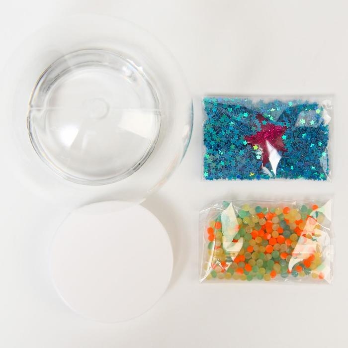 Набор для творчества «Сделай космический шар», Холодное сердце Набор для творчества «Сделай космический шар», Холодное сердце