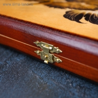 Нарды средние &laquo;Охота&raquo; 50 &times; 50 см