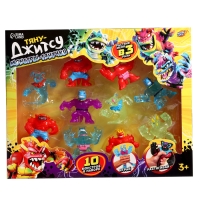 Набор тянучек &laquo;Тяну-Джитсу&raquo;, 10 шт., МИКС