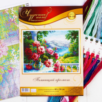 Набор для вышивания крестом &laquo;Пьянящий аромат&raquo;