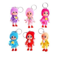 Кукла «Оля» на брелоке Кукла «Оля» на брелоке