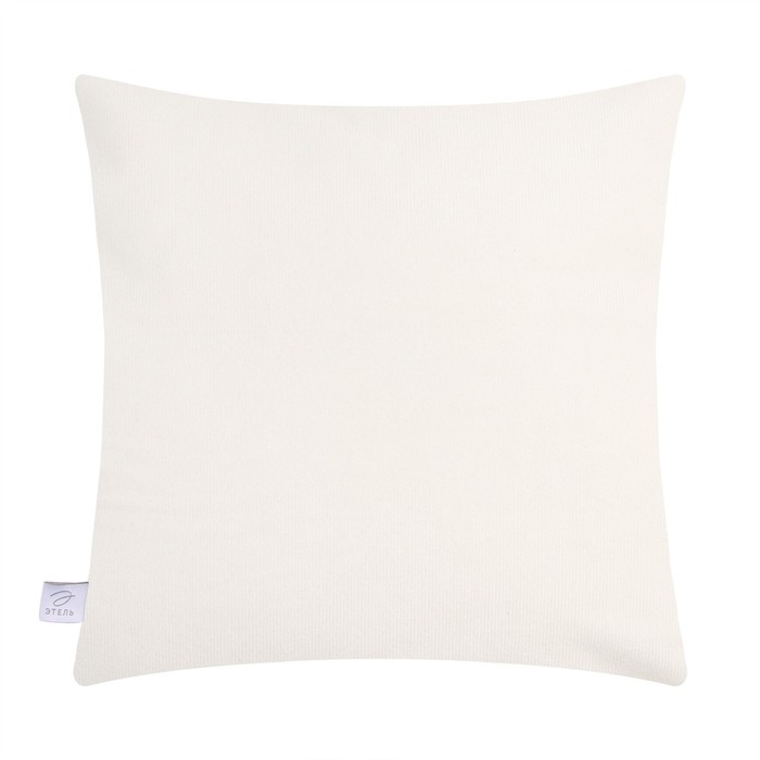 Наволочка декоративная Этель Наволочка декоративная Этель "Лапки" 40 х 40 см, полиэстер