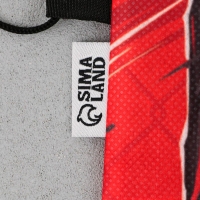 Мешок для обуви &laquo;Быстрее, выше, сильнее!&raquo; нетканное полотно, размер 30 х 40 см