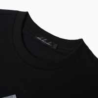 Футболка мужская, цвет чёрный, размер 58