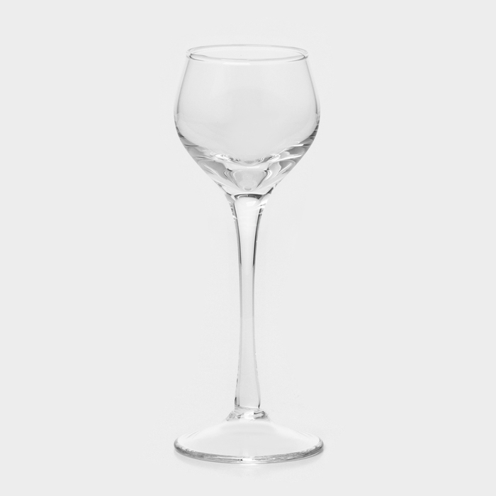 Набор стеклянных рюмок, 50 мл