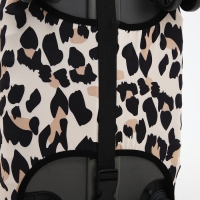 Чехол для чемодана 20", цвет бежевый