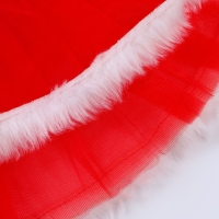 Карнавальный набор &laquo;Новогодний&raquo;: юбка, колпак