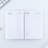 Ежедневник в мягкой обложке А5, 80 л, в подарочной коробке &laquo;8 Марта. Розовый&raquo;