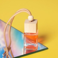 Ароматизатор подвесной в бутылочке размер XXL &laquo;Бабл-Гам&raquo;