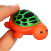 Набор резиновых игрушек для ванны &laquo;Друзья&raquo;, 8 шт, с пищалкой, Крошка Я