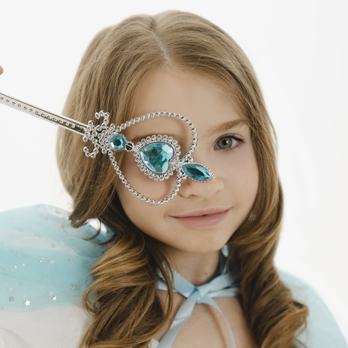 Карнавальный набор «Ледяная принцесса» Карнавальный набор «Ледяная принцесса»