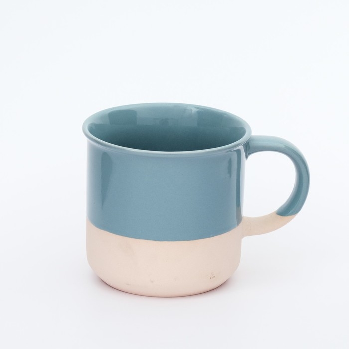 Новый год. Кружка керамическая &laquo;Вместе теплее&raquo;, 400 мл