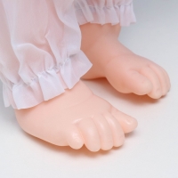 Кукла мягкая "Жилан" в национальном костюме Китая, резина, текстиль, 56 см, микс