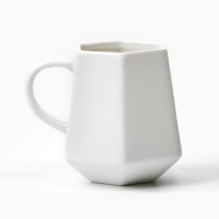 Кружка керамическая &laquo;Счастье есть&raquo;, 300 мл, цвет белый