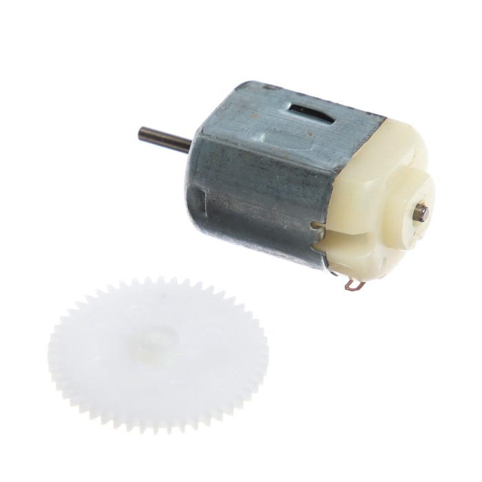 Набор для опытов «Машинка», работает от батареек Набор для опытов «Машинка», работает от батареек