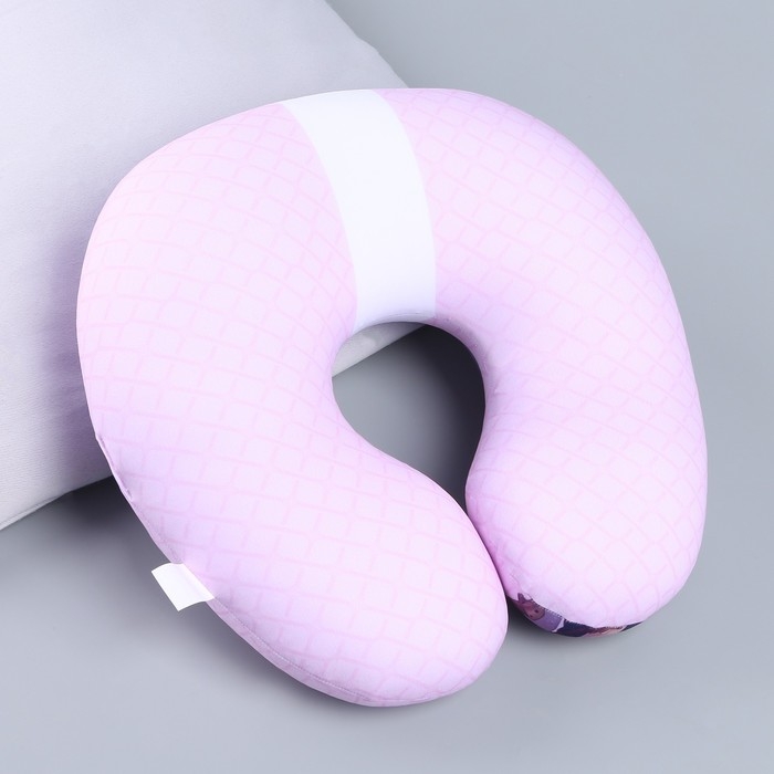 Подушка для путешествий антистресс «Софт аниме» Подушка для путешествий антистресс «Софт аниме»