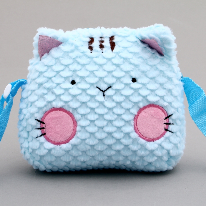 Сумка детская &laquo;Кошка&raquo;, 20 см