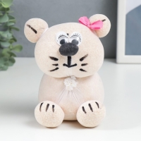 Растущий подарок травка Вырастайка "Кошка Мурка" МИКС Растущий подарок травка Вырастайка "Кошка Мурка" МИКС