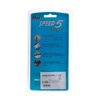 Бритвенный станок Max speed 5 Бритвенный станок Max speed 5