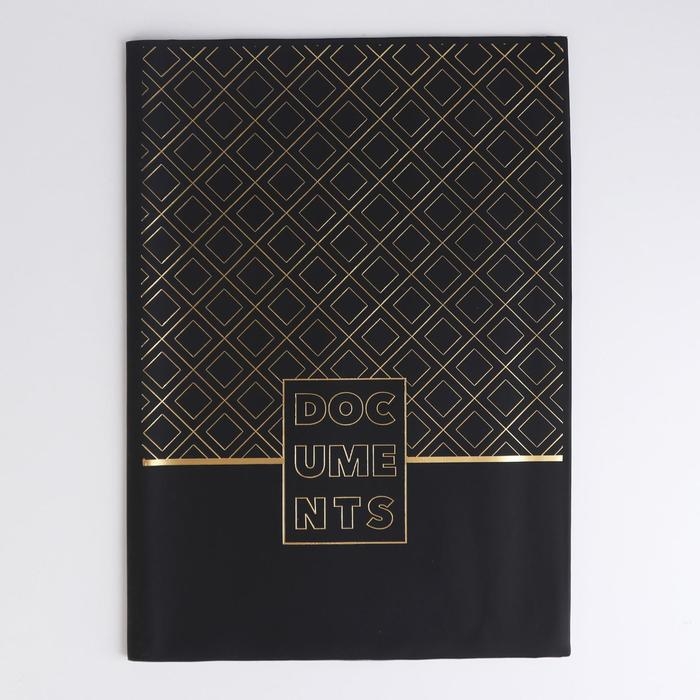 Папка для документов &laquo;Docs&raquo;, 8 файлов А4