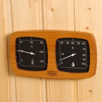 Термометр-гигрометр, 23,5х12.7х2,5 см V-T082 Термометр-гигрометр, 23,5х12.7х2,5 см V-T082