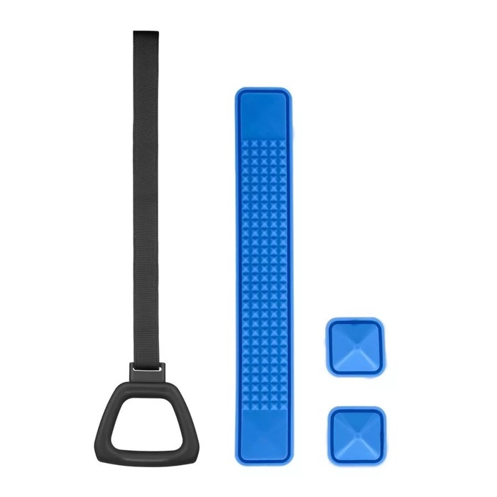 Массажёр для тела Kitfort КТ-2976, электрический, перкуссионный, 24 Вт, 6 насадок, чёрный Массажёр для тела Kitfort КТ-2976, электрический, перкуссионный, 24 Вт, 6 насадок, чёрный