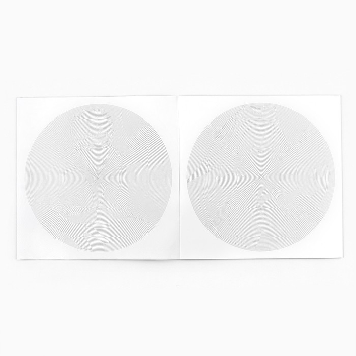 Спиральная раскраска-антистресс &laquo;Аниме&raquo;