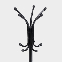 Напольная вешалка &laquo;Эла&raquo;, мраморное основание, Иран