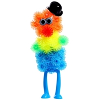 Конструктор &laquo;Весёлые пушистики&raquo;, 400 шариков