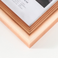 Фоторамка дереево"Image Art" С20 9х13 см, (стекло) Фоторамка дереево"Image Art" С20 9х13 см, (стекло)