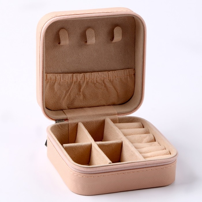 Набор для создания детской бижутерии в шкатулке &laquo;Яркая радость&raquo;