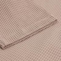 Халат вафельный мужской SL HOME: Basic "Саббиа", размер M, 100% хлопок, 300 г/м2 Халат вафельный мужской SL HOME: Basic "Саббиа", размер M, 100% хлопок, 300 г/м2