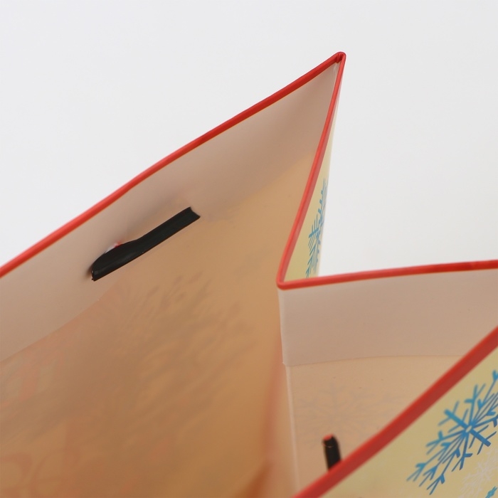 Пакет ламинированный &laquo;Добрый мишка&raquo;, MS 18 &times; 23 &times; 10 см