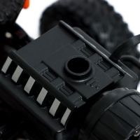 Джип &laquo;Горный гонщик&raquo;, радиоуправление, дым, 6 колёс, с аккумулятором